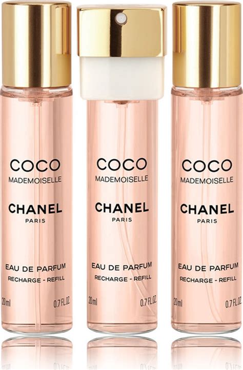 coco chanel refil eau de parfum|Chanel coco mademoiselle perfume refills.